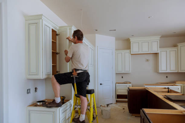 Licensed Kitchen Island Installation service in Washington, WA - I E Kitchen