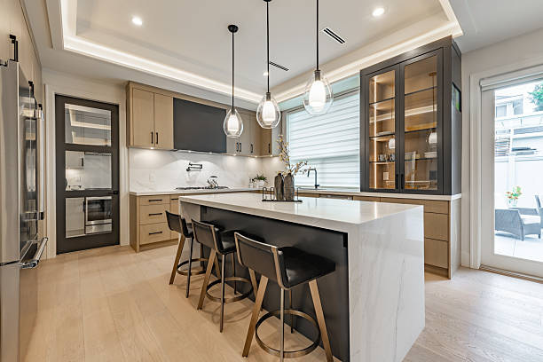 Affordable Kitchen Island Installation solutions in Washington, WA